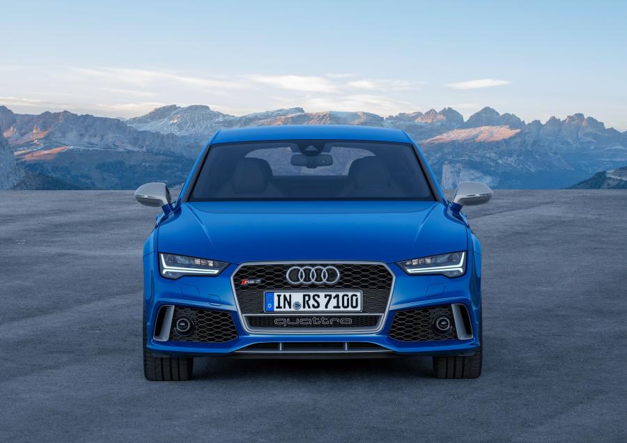  Audi RS7 Sportback Performance 2015 года  (WW) (фото 3 из 30)